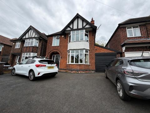 Charnock Avenue, Nottingham NG8