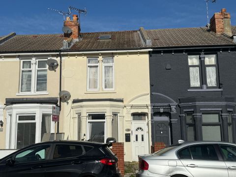 New Road East, Portsmouth PO2