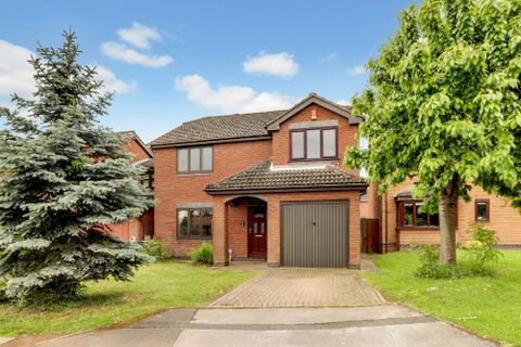 Holborn Close, Nuthall NG16