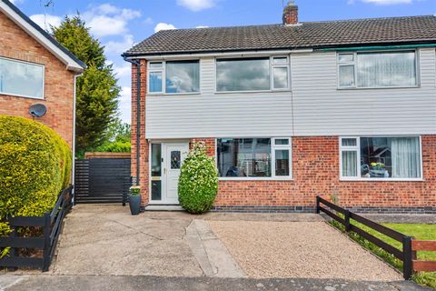 Recreation Street, Long Eaton NG10