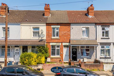 Holmsdale Road, Foleshill, Coventry CV6