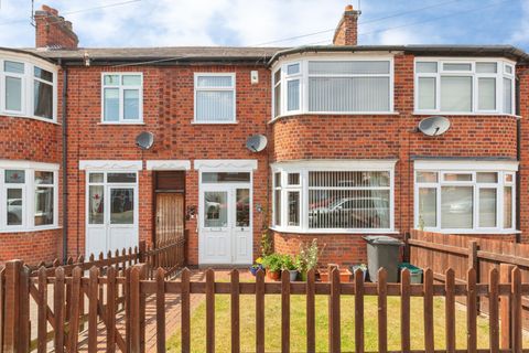 Worcester Road, Leicester LE2