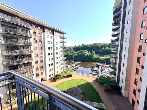 Watkiss Way Victoria Wharf, Cardiff CF11