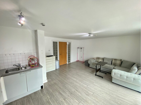 Beck Street, Nottingham NG1