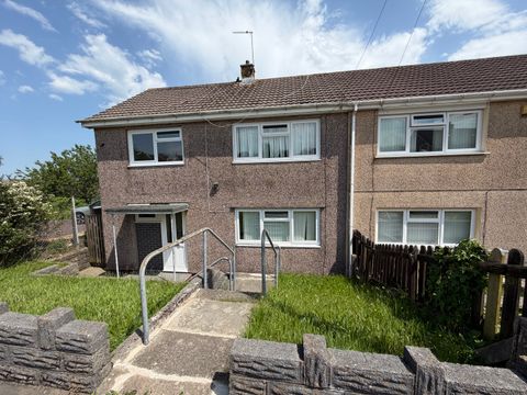 Lon Hafren, Swansea SA6