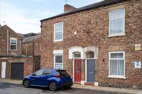 Eldon Street, York YO31