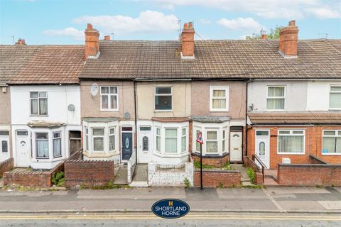Cross Road, Foleshill, Coventry CV6