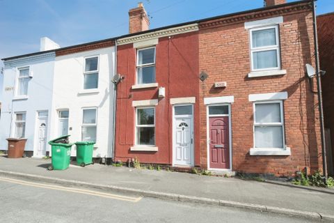 Minerva Street, Nottingham NG6