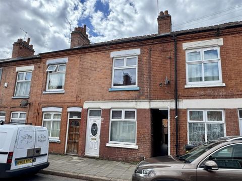 Tudor Road, Leicester LE3
