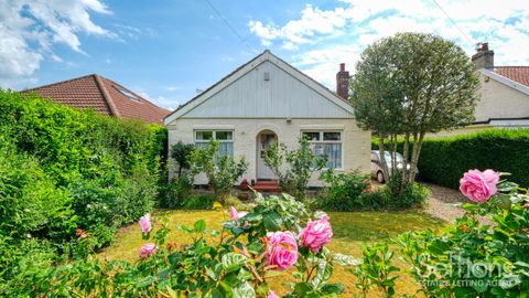 Gordon Avenue, Norwich, Norfolk NR7