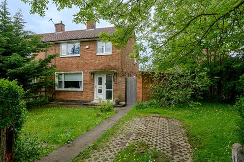 Chaloners Road, York YO24