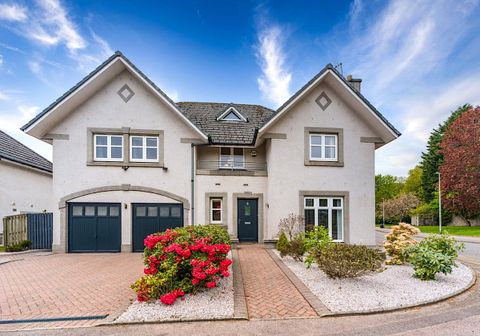 9 Kepplestone Gardens, Aberdeen AB15