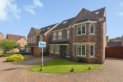 Principal Rise, Dringhouses, York YO24
