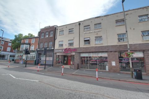 London Road, Leicester LE2