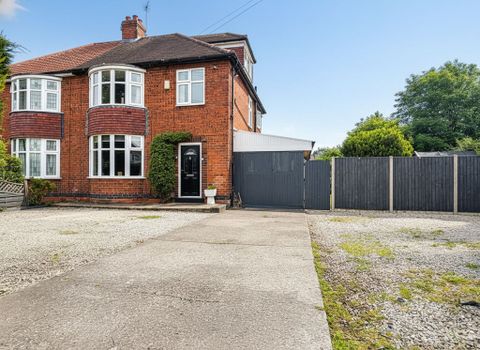 Beckfield Lane, York YO26