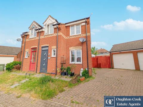 John Shelton Drive, Coventry CV6