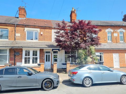 Cavendish Road, Leicester LE2