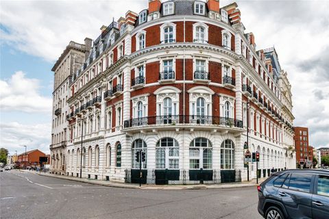 South Western House, Hampshire SO14