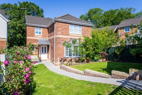 Clos Y Hebog, Thornhill, Cardiff CF14