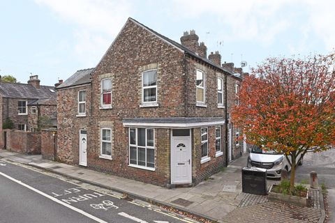 Bright Street, Leeman Road, York YO26