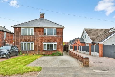 Watnall Road, Hucknall, Nottingham NG15