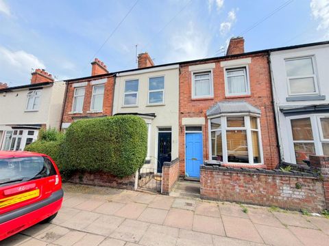 Milligan Road, Aylestone, Leicester LE2