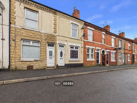 Hudson Street, Thorneywood, Nottingham NG3