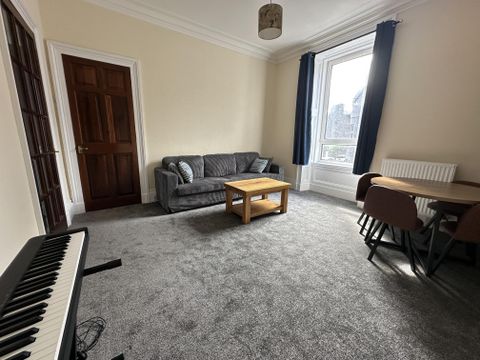 Flat 4, 37 Mount Street, Aberdeen AB25