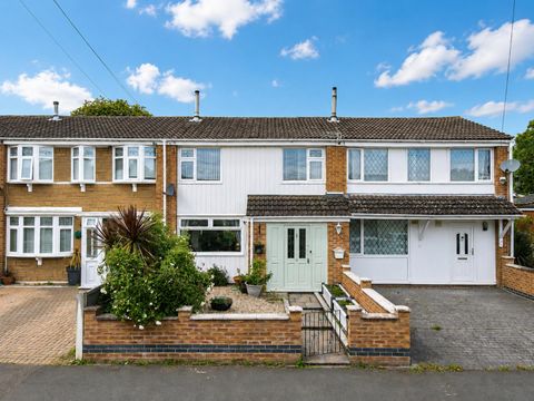 Lerwick Close, Nottingham NG11