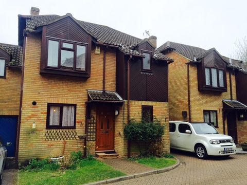 Highcrown Mews, Southampton SO17