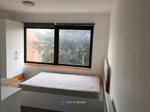 Alexandra House, Southampton SO14, Studio to rent