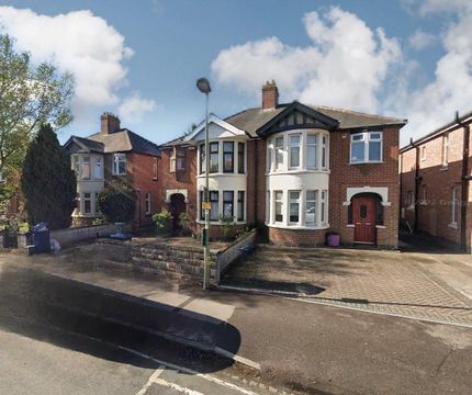 Fern Hill Road, East Oxford OX4