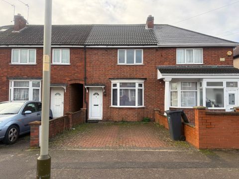 Woodbridge Road, Leicester LE4