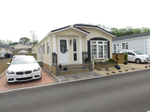 Park Avenue Cambrian Residential Park, Culverhouse Cross, Cardiff CF5