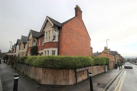 Hill Top Road, Southfield Road, Cowley OX4