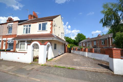 Shakleton Road, Earlsdon CV5
