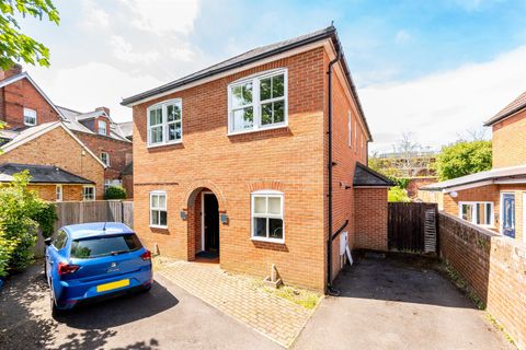 Coley Hill, Reading RG1
