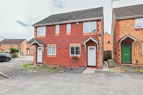 Bullfinch Road, Basford, Nottingham NG6