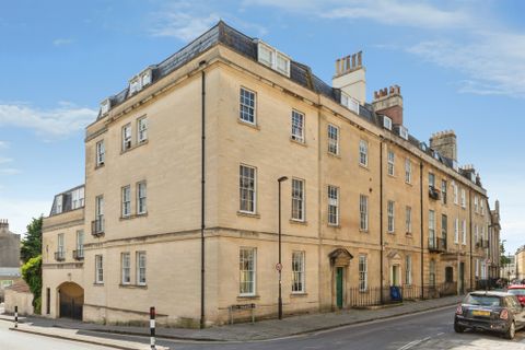 Great Stanhope Street, Bath BA1