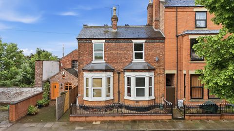 Victoria Avenue, Sneinton, Nottinghamshire NG2
