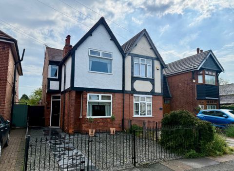 Breedon St, Long Eaton NG10