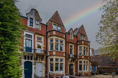Penylan Road, Penylan CF23