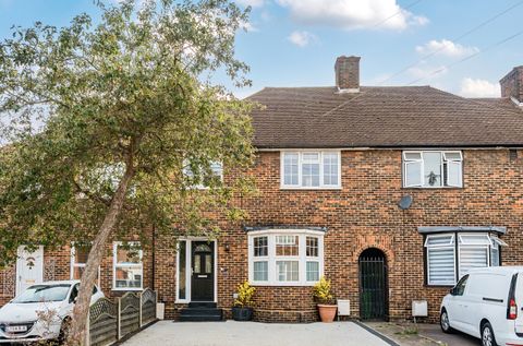 Sladebrook Road, London SE3