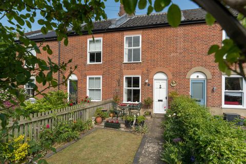 Albert Terrace, Norwich NR2