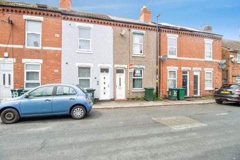 Charterhouse Road, Coventry CV1