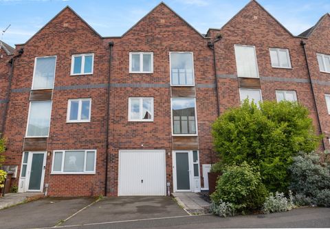 Caxton Road, Nottingham NG5