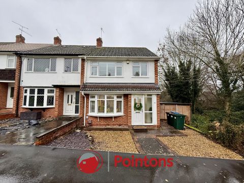 Unicorn Avenue, Coventry CV5