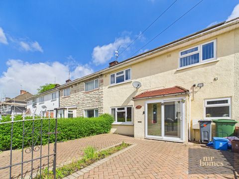 Keyston Road, Fairwater, Cardiff CF5