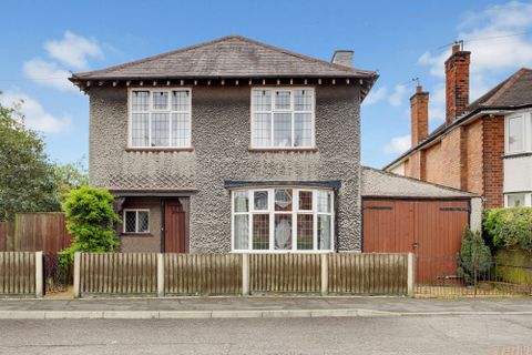 Willoughby Avenue, Long Eaton NG10