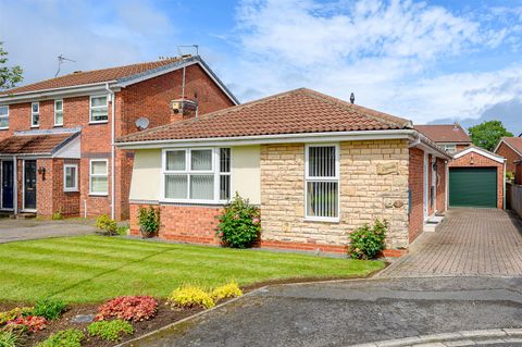 Elwick Grove, Osbaldwick, York YO10